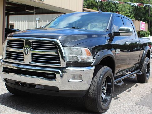 Used 2017 RAM 2500 Lone Star image 7