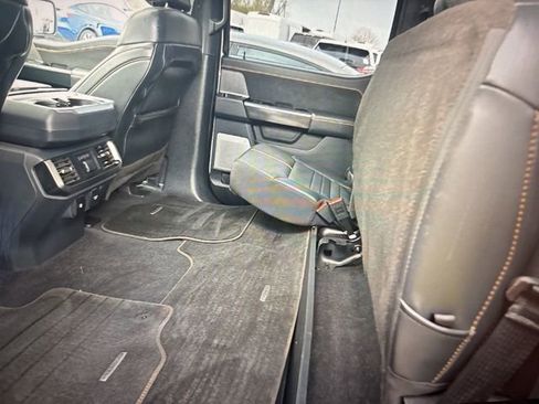 Used 2023 Ford F150 Platinum w/ Equipment Group 701A High image 7