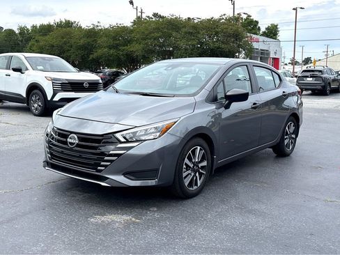 Used 2025 Nissan Versa S w/ S Plus Package FWD image 3