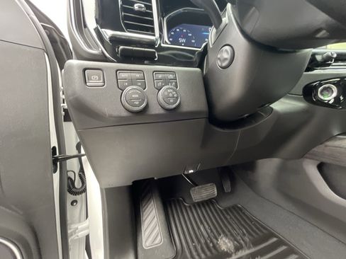 New 2025 Chevrolet Silverado 1500 LTZ w/ Technology Package image 54