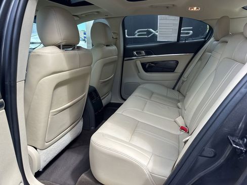 Used 2015 Lincoln MKS AWD w/ Equipment Group 101A image 5
