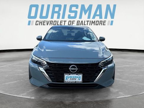 Used 2024 Nissan Sentra SV FWD image 8