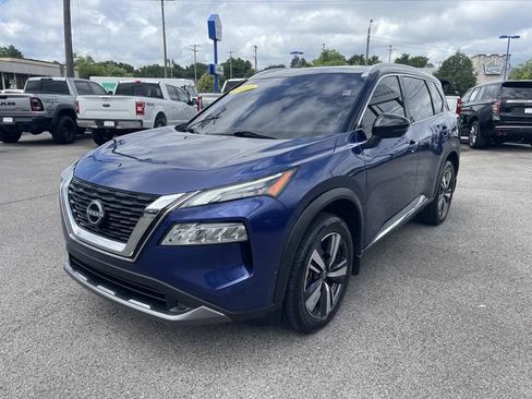 Used 2023 Nissan Rogue SL w/ SL Premium Package FWD image 7