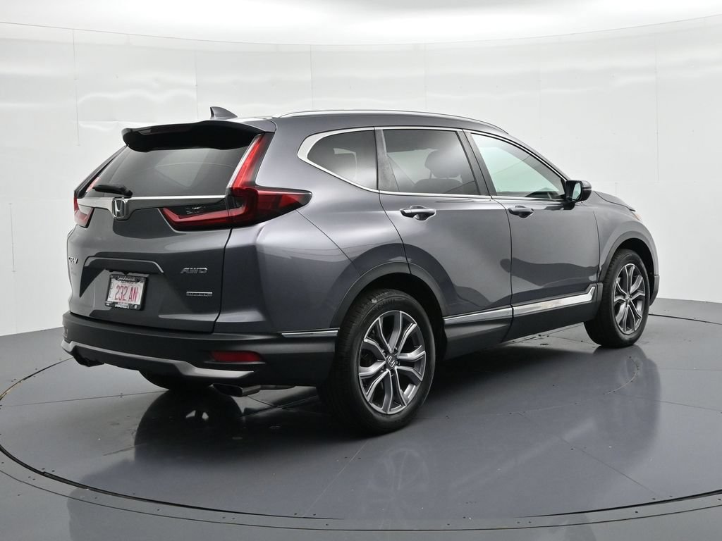 Used 2021 Honda CR-V Touring image 6