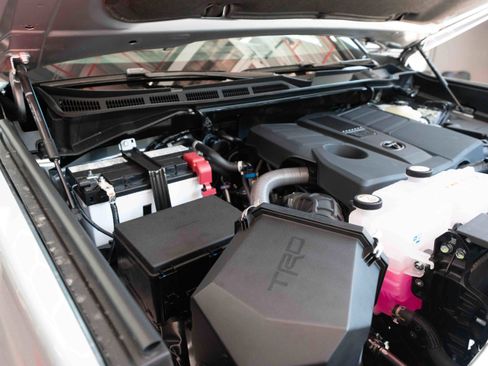 New 2026 Toyota Tundra 1794 Edition w/ TRD Performance Package (TMS) image 31