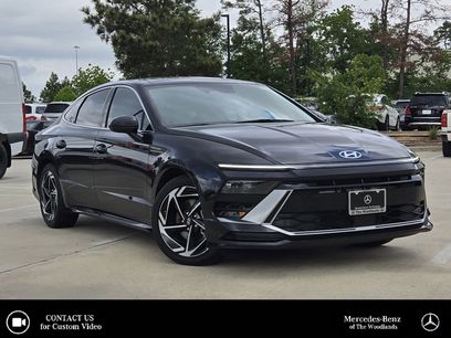 Used 2024 Hyundai Sonata SEL w/ Convenience Package