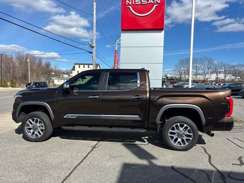 Used 2025 Toyota Tundra 1794 Edition image 3