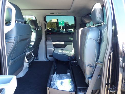 Used 2023 Ford F250 Limited w/ FX4 Off-Road Package image 38