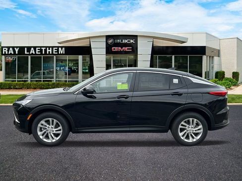 New 2026 Buick Envista Preferred w/ Convenience I Package image 2