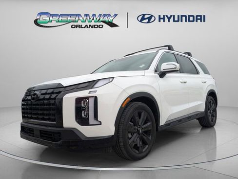 Used 2024 Hyundai Palisade XRT FWD image 4