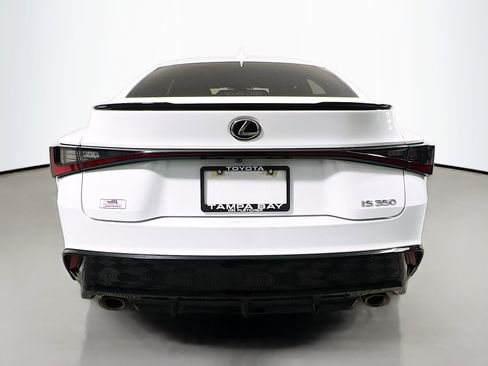 Used 2024 Lexus IS 350 F Sport w/ Accessory Package 2 image 6