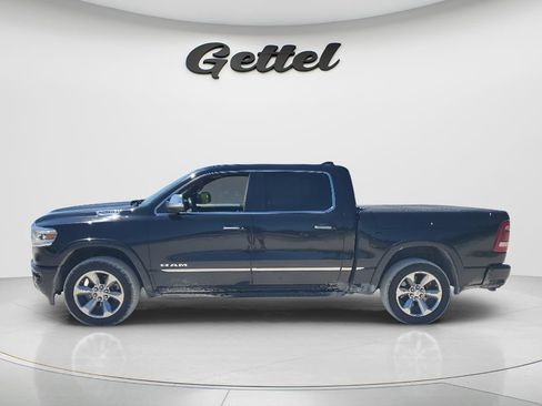 Used 2021 RAM 1500 Limited AWD/4WD image 8