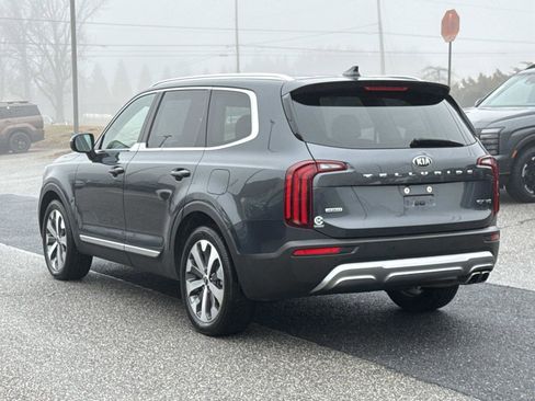 Used 2020 Kia Telluride EX w/ EX Premium Package image 27