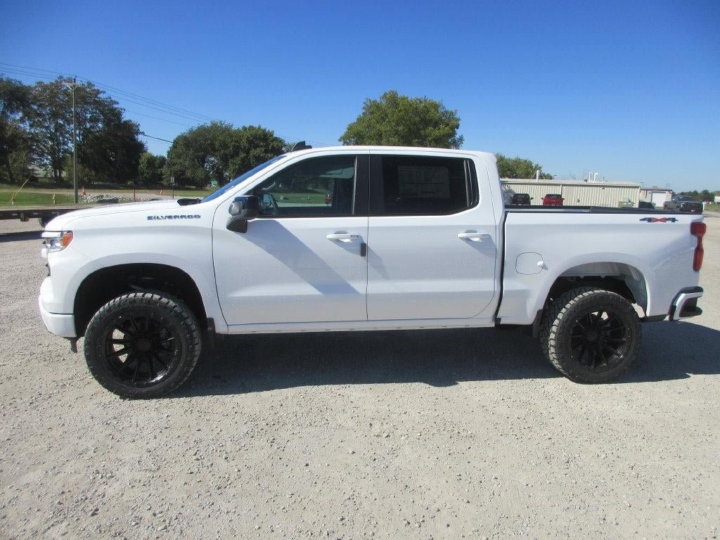 New 2026 Chevrolet Silverado 1500 RST AWD/4WD image 9