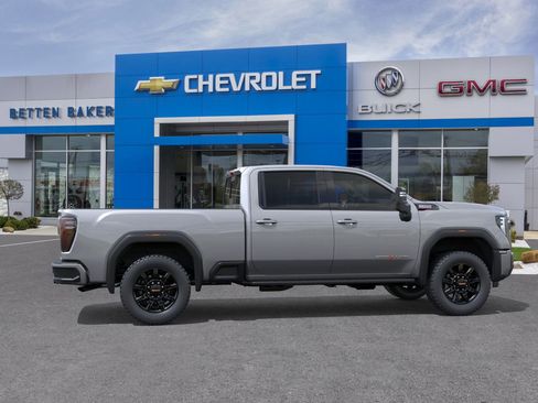 New 2026 GMC Sierra 2500 AT4 image 5