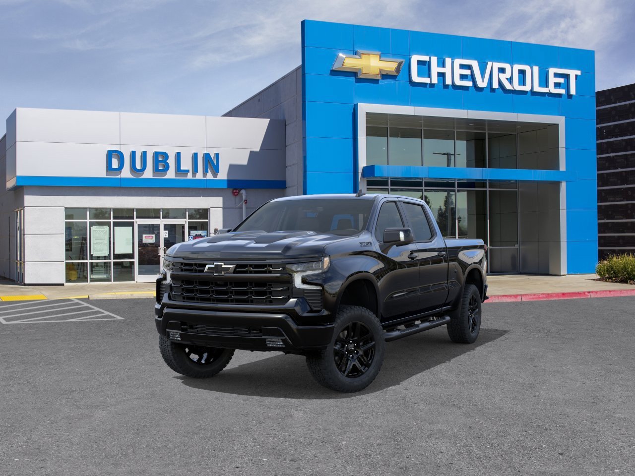 New 2026 Chevrolet Silverado 1500 LT Trail Boss w/ LT Trail Boss Premium Package AWD/4WD image 9