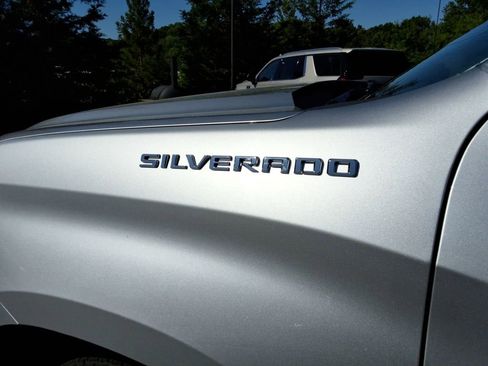 Used 2021 Chevrolet Silverado 1500 RST w/ All Star Edition Plus AWD/4WD image 12