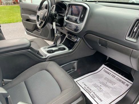 Used 2020 Chevrolet Colorado LT w/ Safety Package RWD image 20