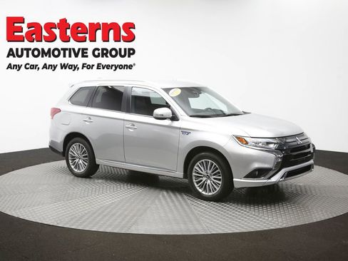 Used 2022 Mitsubishi Outlander LE AWD/4WD image 49