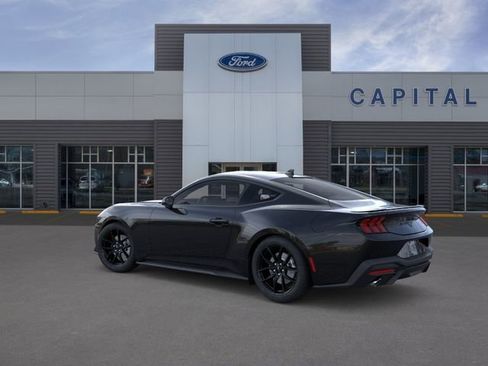 New 2026 Ford Mustang Coupe RWD image 4