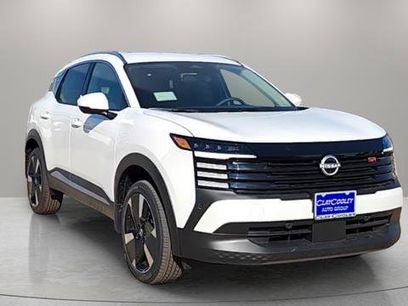 Certified 2025 Nissan Kicks SR