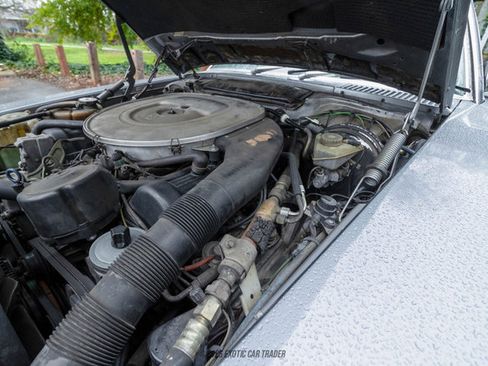 Used 1987 Mercedes-Benz 560 SL image 20