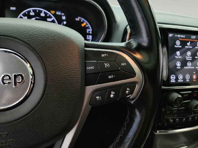 Used 2020 Jeep Grand Cherokee High Altitude AWD/4WD image 26