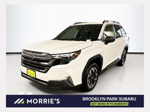 Used 2026 Subaru Forester Premium AWD/4WD image 1