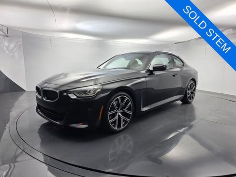 Certified 2023 BMW 230i Coupe w/ Premium Package RWD image 8