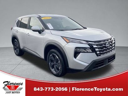 Used 2025 Nissan Rogue SV