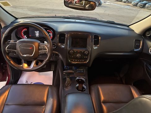 Used 2019 Dodge Durango GT w/ Trailer Tow Group IV image 12
