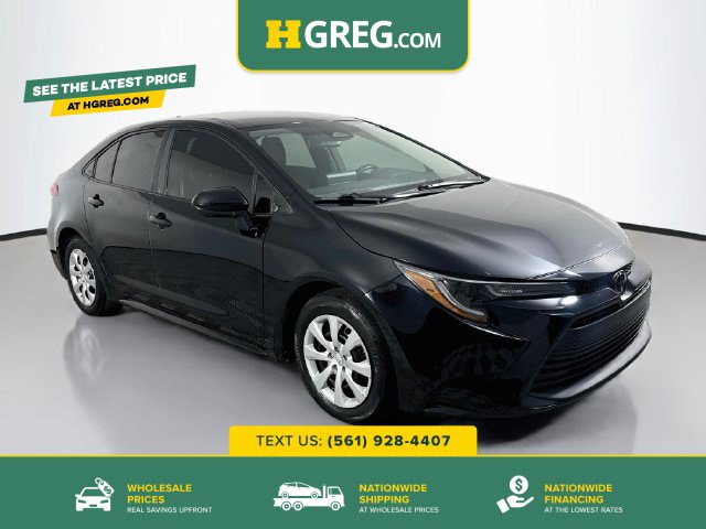 Used 2024 Toyota Corolla LE FWD image 1