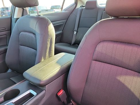 New 2025 Nissan Altima 2.5 S image 14