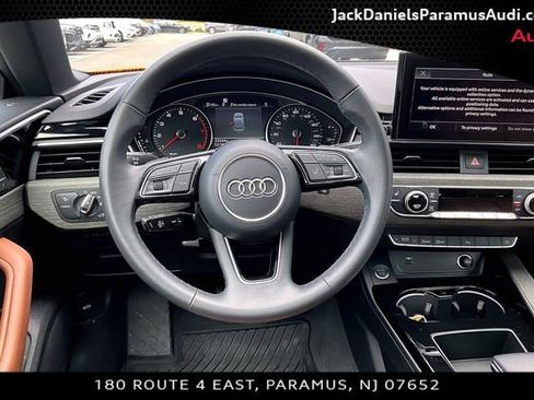 Used 2023 Audi A5 2.0T Premium w/ Convenience Package AWD/4WD image 5