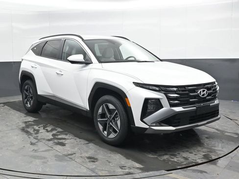 New 2026 Hyundai Tucson SEL AWD/4WD image 4