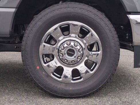 New 2026 Ford F350 Lariat w/ Chrome Package image 11