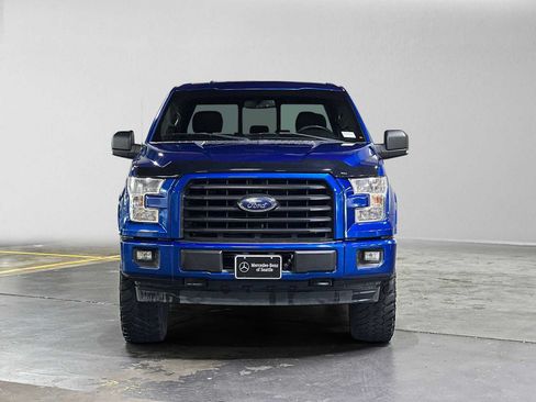 Used 2017 Ford F150 XLT w/ Equipment Group 302A Luxury AWD/4WD image 8