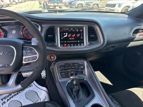 Used 2023 Dodge Challenger SRT Hellcat RWD image 19