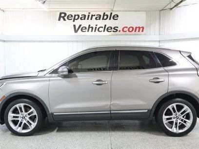Used 2017 Lincoln MKC Reserve w/ Lincoln MKC Climate Package