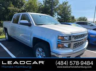 Used 2015 Chevrolet Silverado 1500 LT w/ All Star Edition AWD/4WD video 1