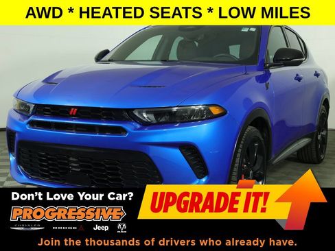 Used 2024 Dodge Hornet R/T AWD/4WD image 1