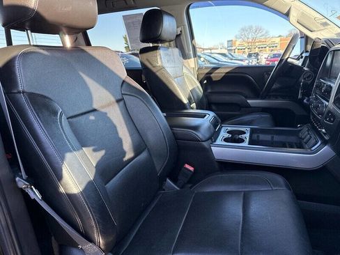 Used 2014 Chevrolet Silverado 1500 LTZ Z71 w/ LTZ Plus Package image 19