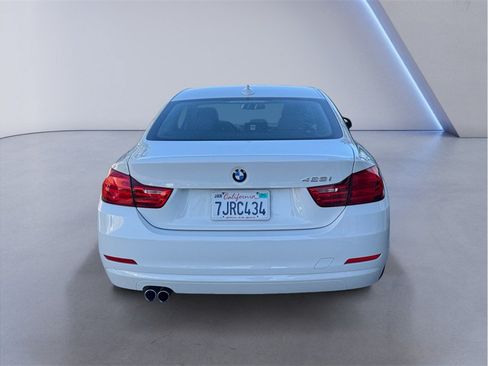 Used 2015 BMW 428i Coupe RWD image 5