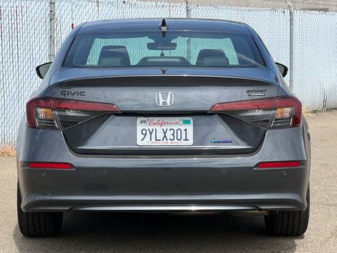 Used 2026 Honda Civic Sport Touring image 4