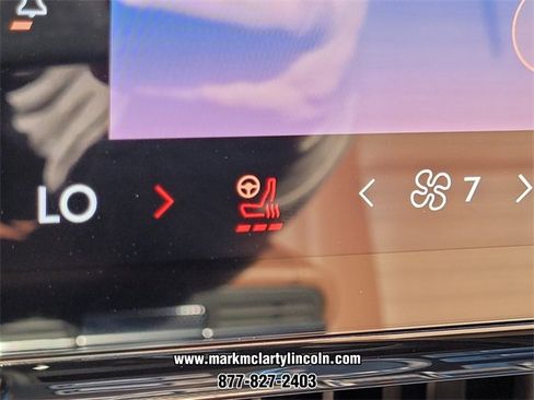 New 2026 Lincoln Nautilus Reserve w/ Jet Appearance Package image 18