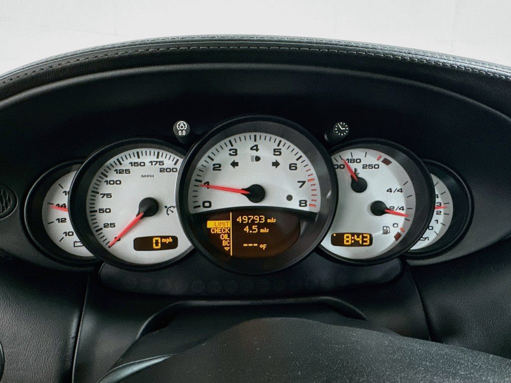 Used 2003 Porsche 911 GT2 RWD image 11