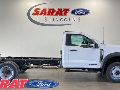 New 2026 Ford F550 4x4 Regular Cab Super Duty