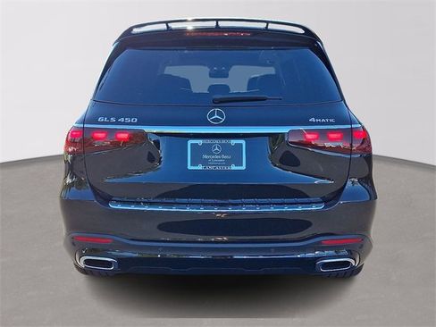 New 2026 Mercedes-Benz GLS 450 4MATIC image 5