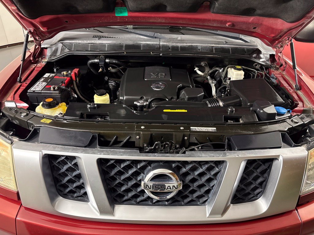 Used 2013 Nissan Titan PRO-4X w/ Pro-4x Premium Utility Pkg AWD/4WD image 42