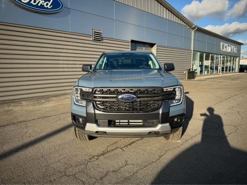 New 2025 Ford Ranger XLT w/ Equipment Group 301A High image 3